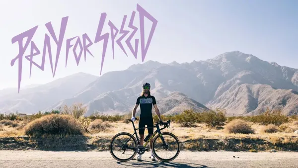 PRAY FOR SPEED | A Cycling Film