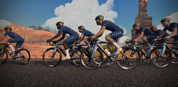 Zwift and Ryzon launch Days of Dedication Time Trial Series