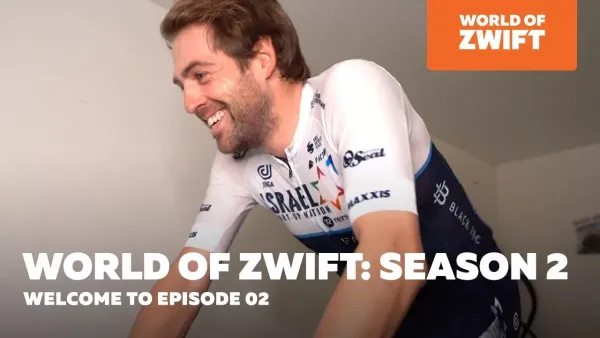 World of Zwift: Season 2, Episode 2