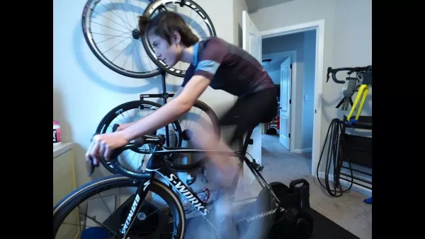 Zwift Tips: Why you experience pain while on the trainer and how to fix it.