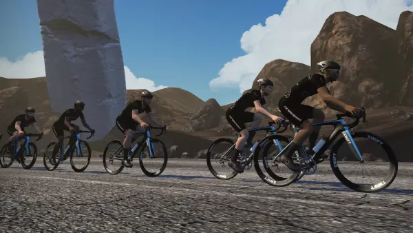 CeramicSpeed's Group Ride and Race Series Returns to Zwift for 2021