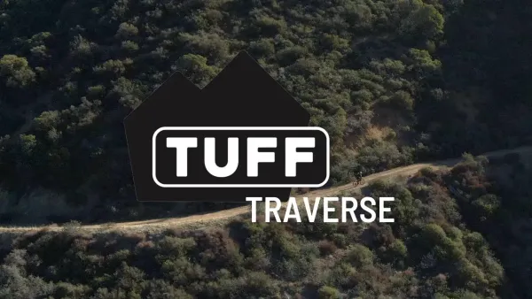Amanda Nauman's Los Padres Traverse FKT