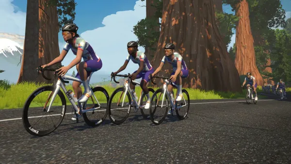 Zwift Voxwomen Tour 2021