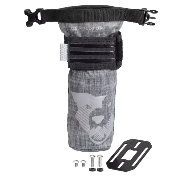 Wolf Tooth’s Teklite Rolltop Bags for its B-Rad Systems
