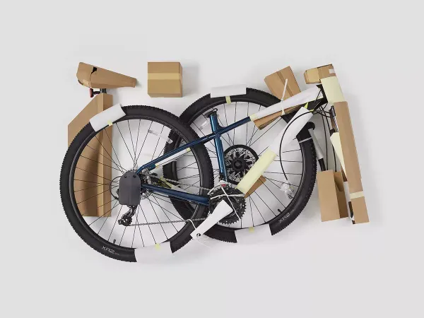 How Trek Removed 433,600 lbs. of Plastic from its Packaging