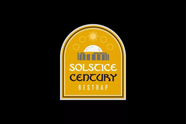 The Restrap Summer Solstice Century Challenge