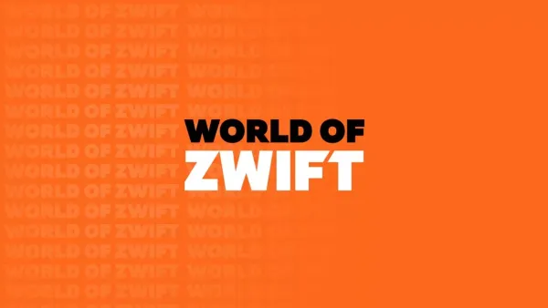 World of Zwift: Episode 34