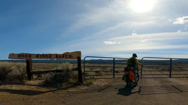 The Oregon Outback