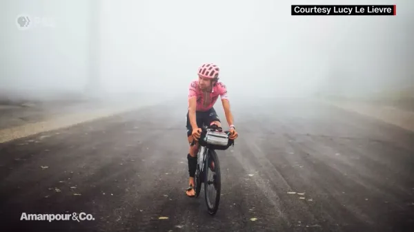 The Man Who Beat the Tour de France in Sandals