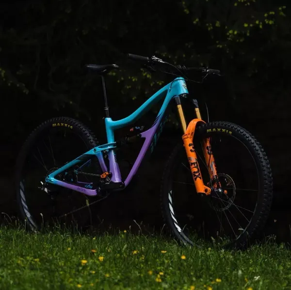 Support Trails, Win an Ibis Ripmo