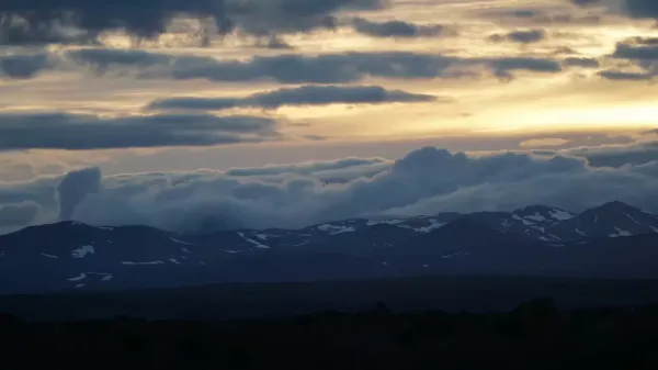 Bikepacking I Iceland Divide Plus