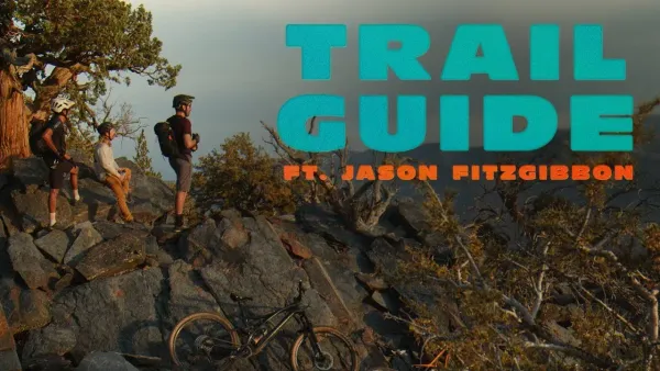 Trail Guide: Jason Fitzgibbon