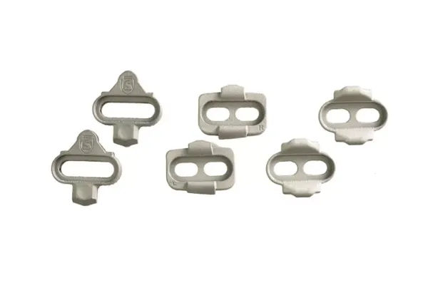 Silca Rolls Out 3D Printed Titanium Cleats for Weight Weenies
