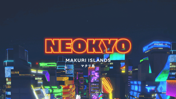Zwift Doubles The Size of The Makuri Islands With The Addition of Neokyo Map