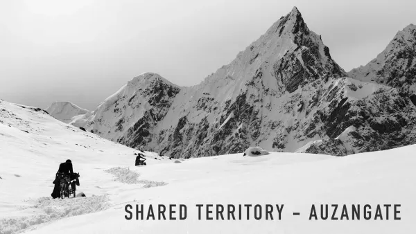 SHARED TERRITORY - AUZANGATE