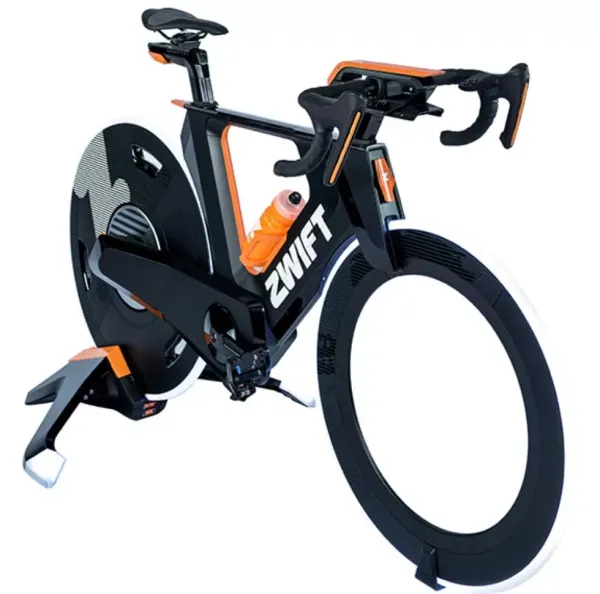 Zwift Appears to Have a Smart Bike and Direct Drive Trainer on the Way