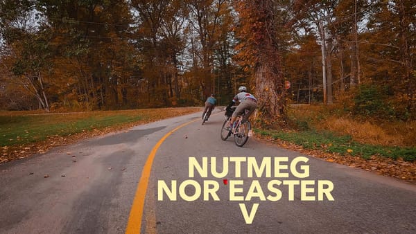 Nutmeg Nor'Easter 2021