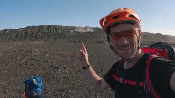 Fire & Ice - A Bikepacking Trip Across Iceland