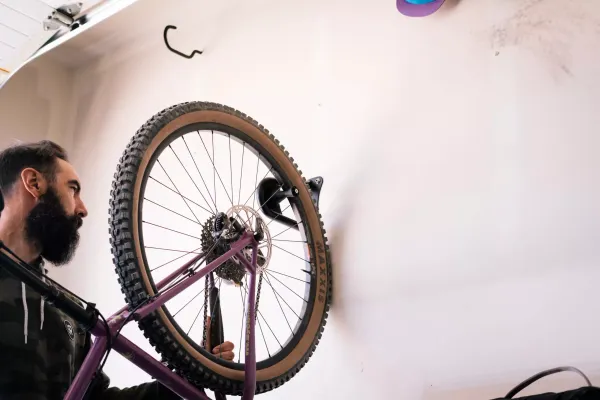 Rocky Mounts WallRide