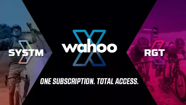 Wahoo Acquires RGT Cycling, Introduces Wahoo X Subscription