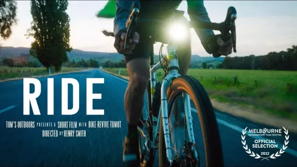 Ride: A Short Film About Cycling