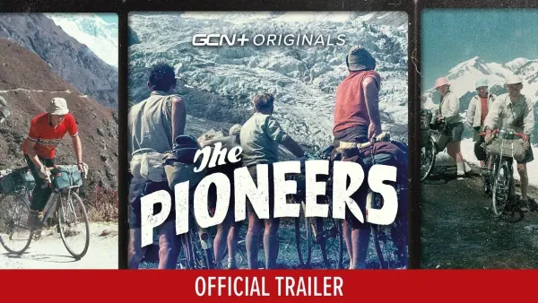 The Pioneers - Official Trailer