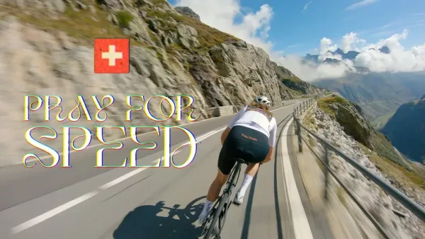 Pray For Speed: 4 Days in Switzerland