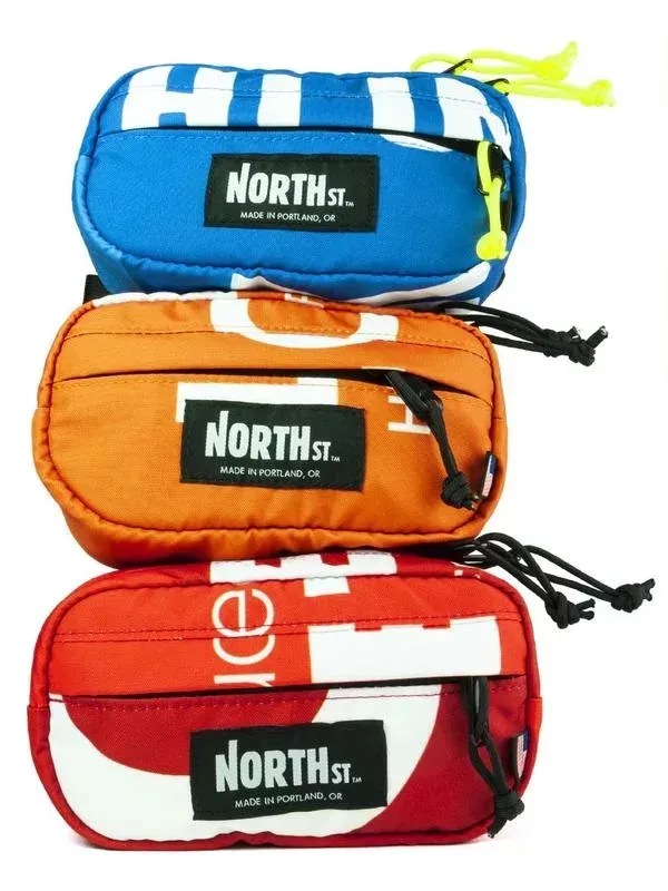 North St Bags Upcycled Collection