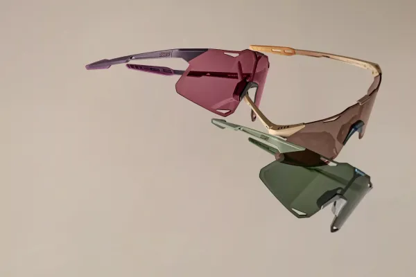 MAAP x 100% Hypercraft Drops New Shades of Ultra Lightweight Riding Glasses