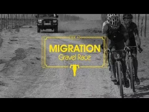 Migration Gravel Race - Summer of 22 - Side A