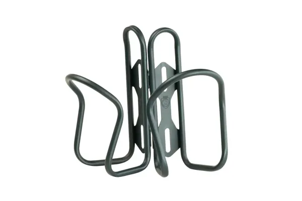 Silca Sicuro Bottle Cages in Midnight Cerakote