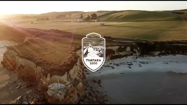 Tuatara 2022 - A Deep South journey