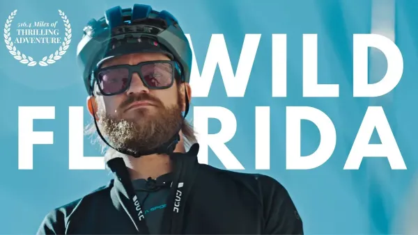 Wild Florida | Epic Florida Bike-Packing Documentary