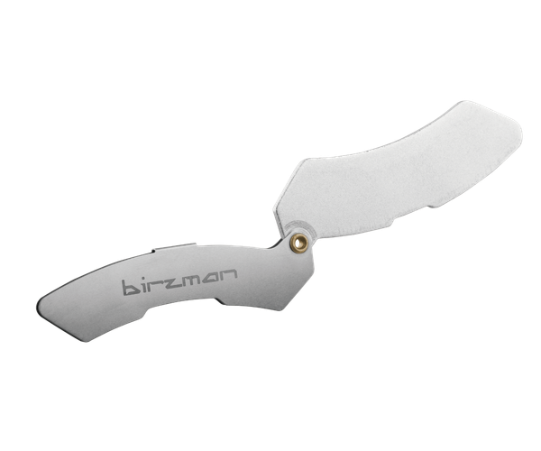 My New Favorite Tool: Birzman Razor Clam - The Simple Solution for Disc Brake Noise