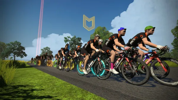 Zwift's New Pack Dynamics 4 (PD4): What It Means for Zwifters