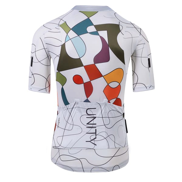 Velocio's UNITY 2023 Jersey: Promoting Mental Health Awareness and Support Through Cycling Apparel