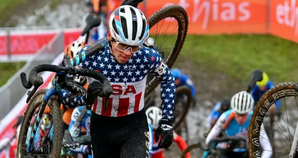 U.S. Cycling's Magnus White Killed by Driver at Age 17