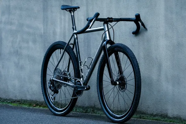Curve Cycling's AIR Kev: A Masterpiece in Gravel Racing Design