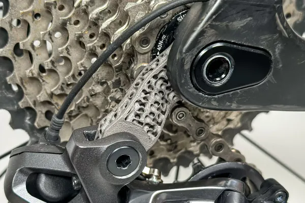 Silca Breaks Ground with 3D-Printed Titanium Derailleur Hangers