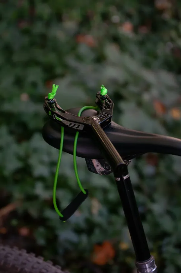 Unleash the Rebel: The ‘THE WHISPER OF RECKONING’ Slingshot by WZRD Bike