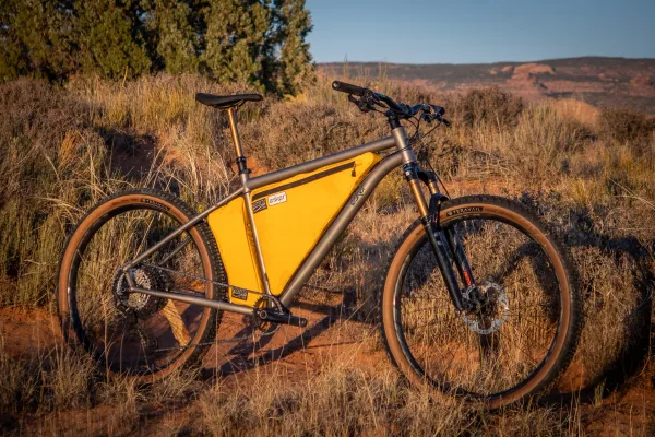 Esker Cycles Unveils Hayduke LVS: A Harmonic Blend of Classic and Contemporary