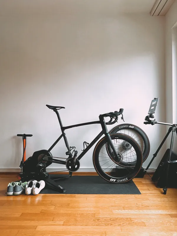 10 Ways Indoor Training Can Make You a Better Cyclist in 2024