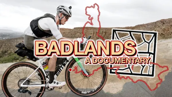 Tristan Cardew's Grit and Glory: A Journey Through the 2023 Badlands