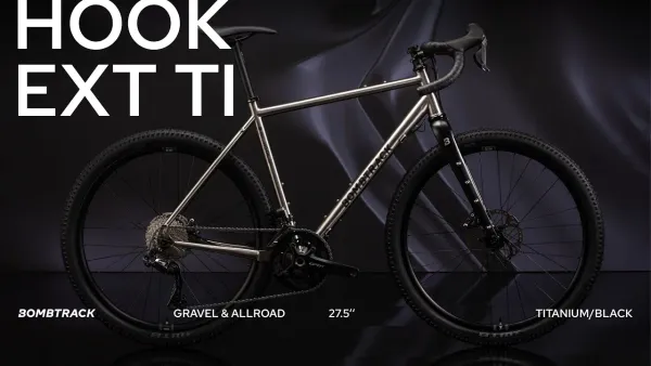 Exploring the Bombtrack Beyond Ti Frameset: Your Next Adventure Bike?