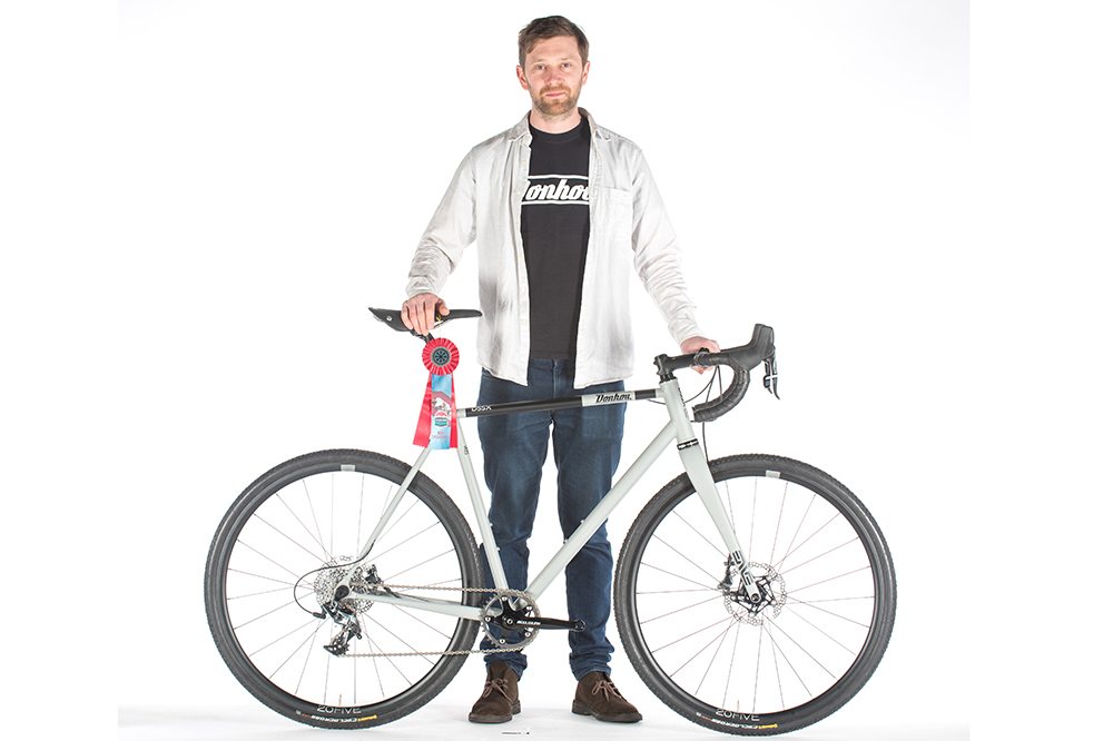 Best Cyclocross Bike: Donhue