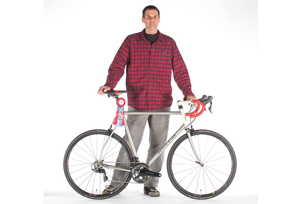 Best Road Bike: Kirk Frameworks Co. 
