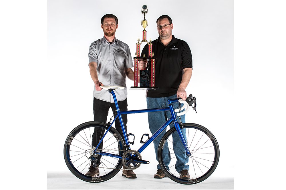 President’s Choice: Enigma Bicycles