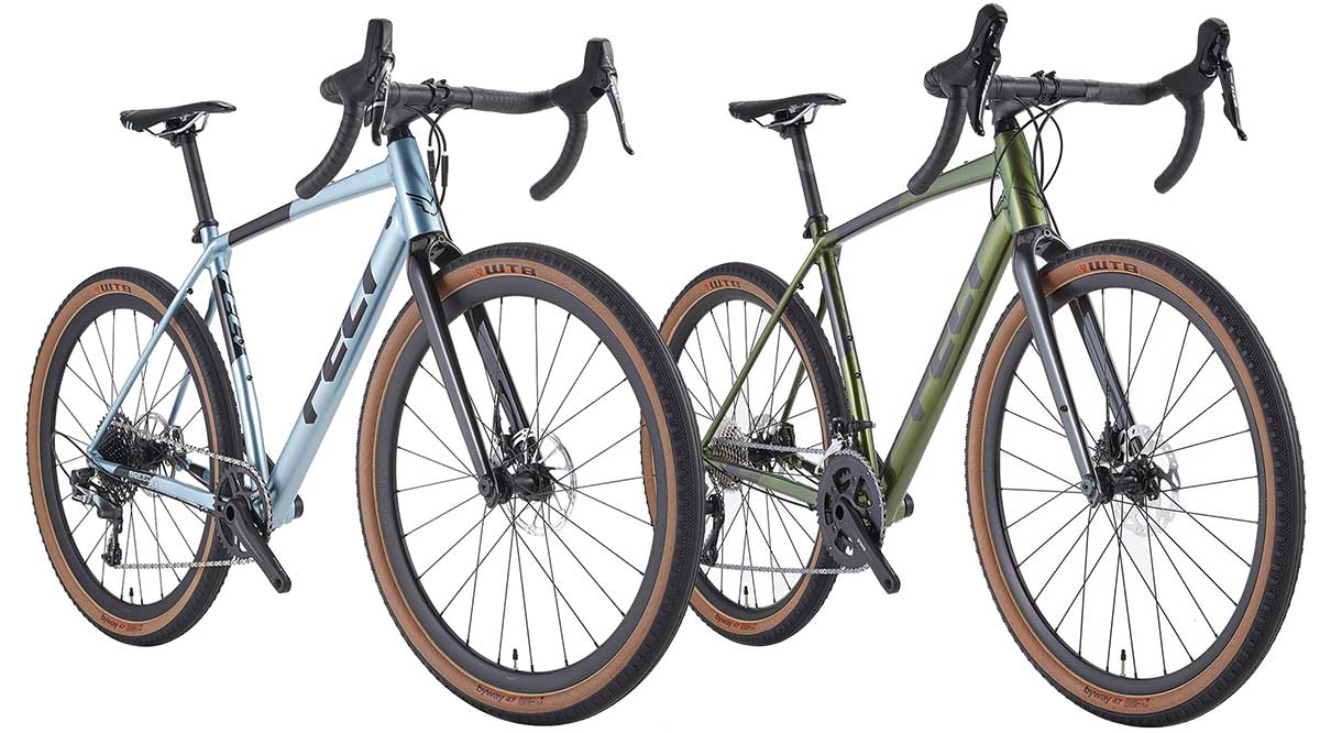 Felt cheap gravel bikes