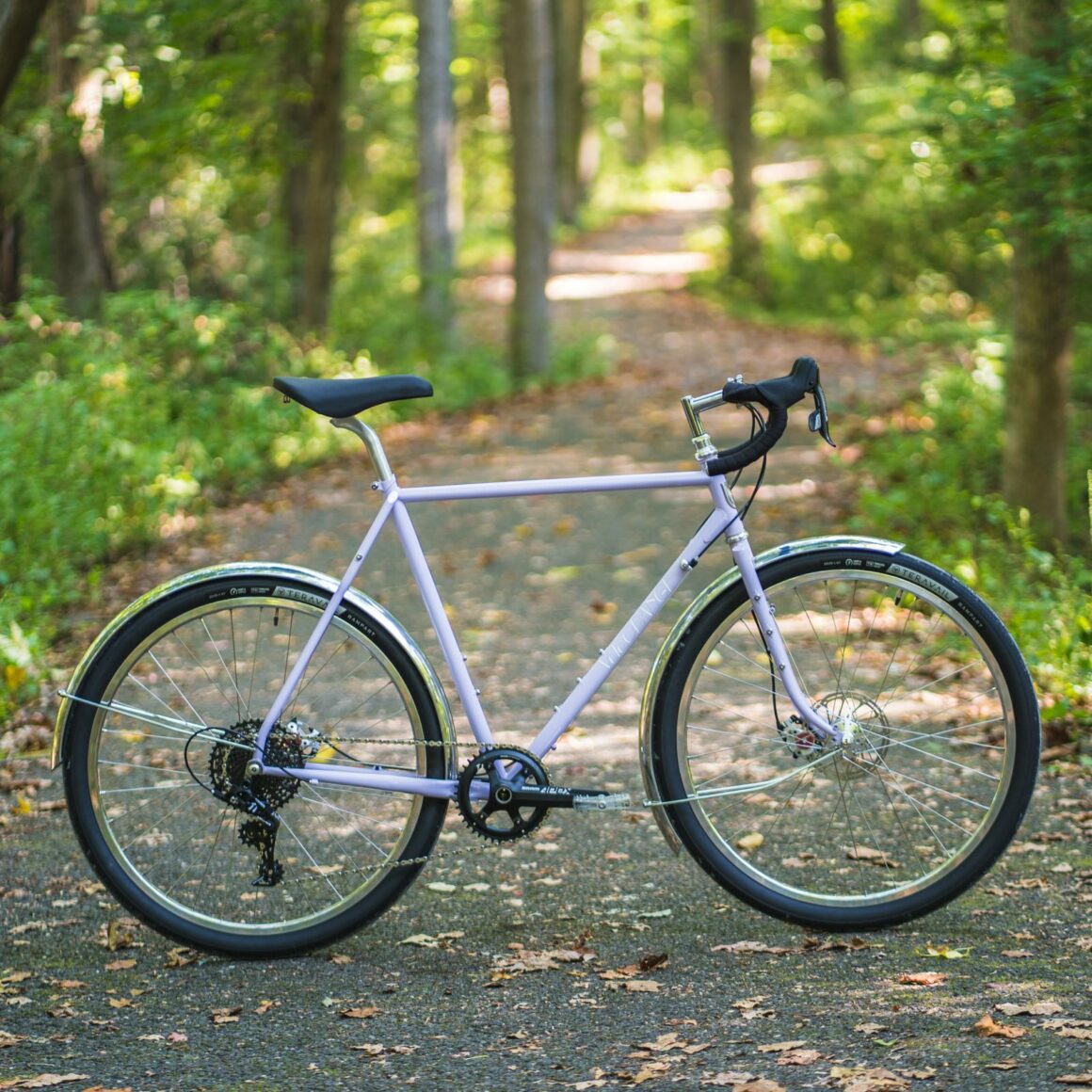 velo orange nouveau randonneur review