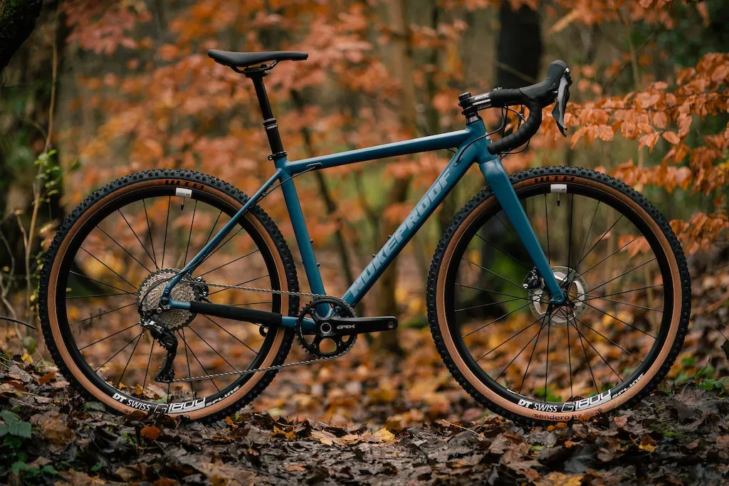 nukeproof digger 27.5 factory gravel bike 2020